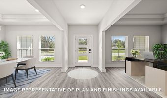 12475 Preakness Dr Plan: Kingston, Denham Springs, LA 70726