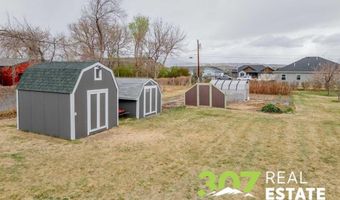 3111 Kent Ave, Cody, WY 82414