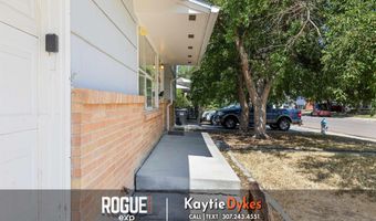 1320 Kingsbury Dr, Casper, WY 82609