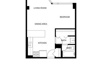 2800 WISCONSIN Ave NW 609, Washington, DC 20007