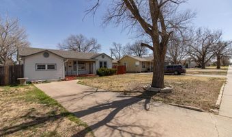 4007 PARKER St, Amarillo, TX 79110