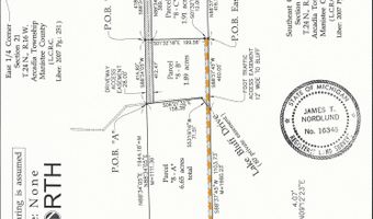 002 Maxey Rd, Arcadia, MI 49613