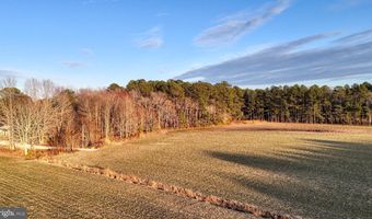 MUSKRATTOWN Road lot 1, Bishopville, MD 21813