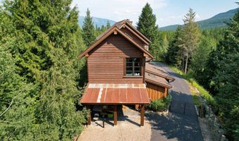 13521 Bug Creek Rd, Bigfork, MT 59911