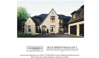 478 Emily Reed Ln . Lot #3, Atlanta, GA 30342