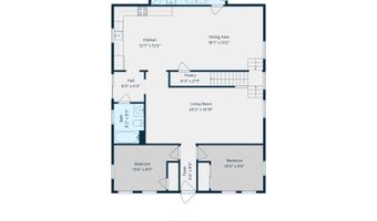 1400 N Ohio Ave, Atlantic City, NJ 08401