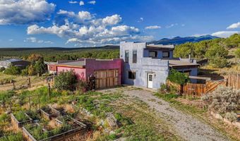 803 Highway 522, Arroyo Hondo, NM 87529