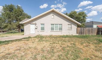 3501 S Van Buren St, Amarillo, TX 79109