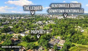 Lot 7 H ST, Bentonville, AR 72712