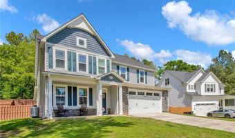 222 Vanderbuilt Ct, Aberdeen, NC 28315