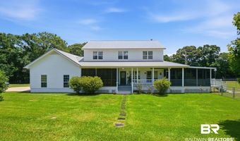 15855 Calvin Richerson Rd, Bay Minette, AL 36507