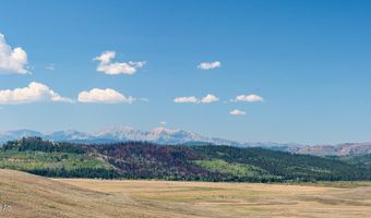 BEAVER RIDGE Road, Daniel, WY 83115