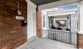 748 N GRANTLEY St, Baltimore, MD 21229