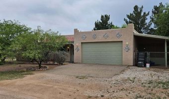 3135 W GREEN PARK Dr, Benson, AZ 85602