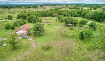 5840 N 180 Rd, Beggs, OK 74421