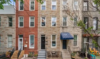 1644 E FORT Ave, Baltimore, MD 21230