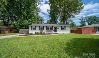 3725 Sudbury Rd, Charlotte, NC 28205