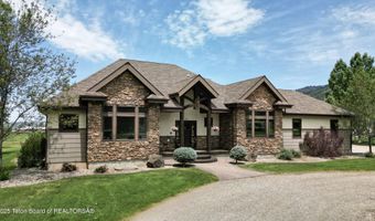 81 TWIN CLIFFS Rd, Afton, WY 83110