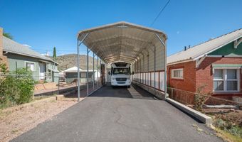 205 VAN DYKE St, Bisbee, AZ 85603