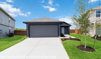 1708 Zander Ct Plan: Estero, Alvin, TX 77511