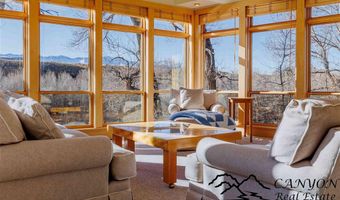 40 Castle Rock Rd, Cody, WY 82414