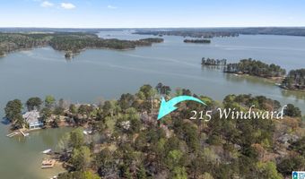 215 WINDWARD, Alexander City, AL 35010