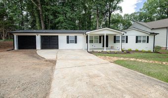 1325 County Line, Acworth, GA 30101
