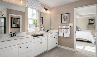 1619 Clearbrook Ln Plan: Columbia with Finished Basement, Amelia, OH 45102