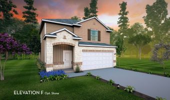 3610 Compass Pointe Ct Plan: Elm, Angleton, TX 77515