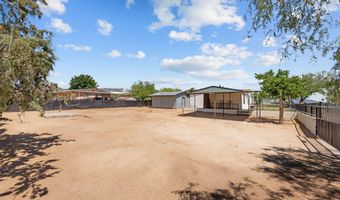 22550 W Henderson St, Congress, AZ 85332