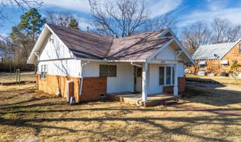 565 S California Ave, Atoka, OK 74525