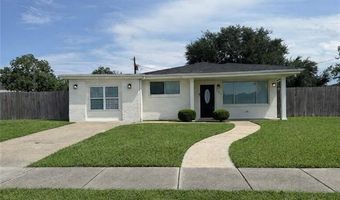 225 NUTRIA Dr, Arabi, LA 70032