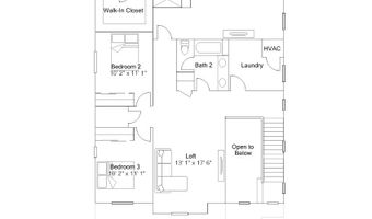 20461 Myrtle Pl E Plan: Blossom, Bonney Lake, WA 98391
