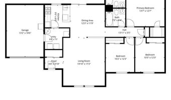 236 Mermaid Ave, Beachwood, NJ 08722
