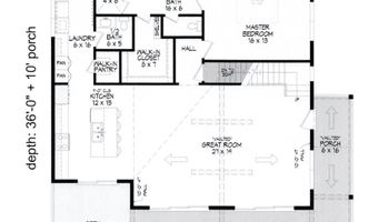 H16 Tobey Road, Campton, NH 03223