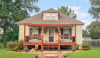 111 W Clara Ave, Alma, MO 64001