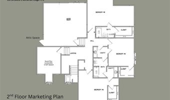 9409 Millstone Ct, Arcadia, OK 73007