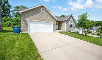 1161 Foxwood Estates Dr, Arnold, MO 63010