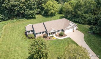 8891 O'NEAL WOODS Ct SE, Alto, MI 49302