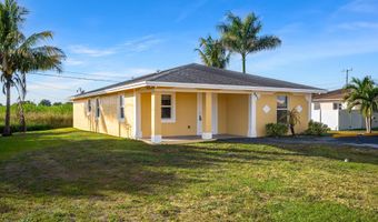 900 SW 12th St, Belle Glade, FL 33430