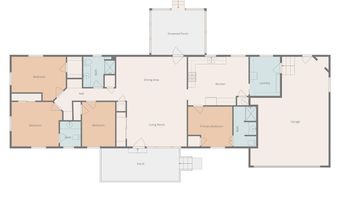 322 S Hilltop Rd, Apache, OK 73006