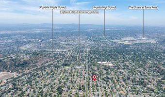 1732 Vista Del Valle Dr, Arcadia, CA 91006