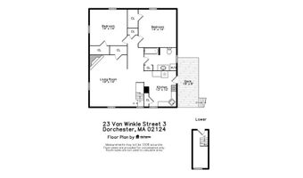 23 Van Winkle St 3, Boston, MA 02124