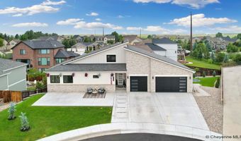 7536 JESSICA Dr, Cheyenne, WY 82009