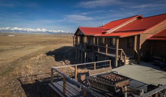 258 A Howie Rd, Big Timber, MT 59011