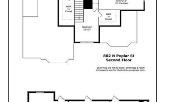 802 N Poplar St, Aberdeen, NC 28315