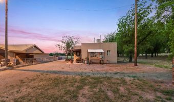 3025 3035 W O'Hara Rd, Anthony, NM 88021