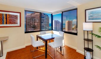 343 Hobron Ln 3804, Honolulu, HI 96815