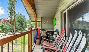 550 S FRENCH St 205, Breckenridge, CO 80424