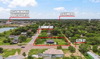 700 E Fannin Ave, Alamo, TX 78516